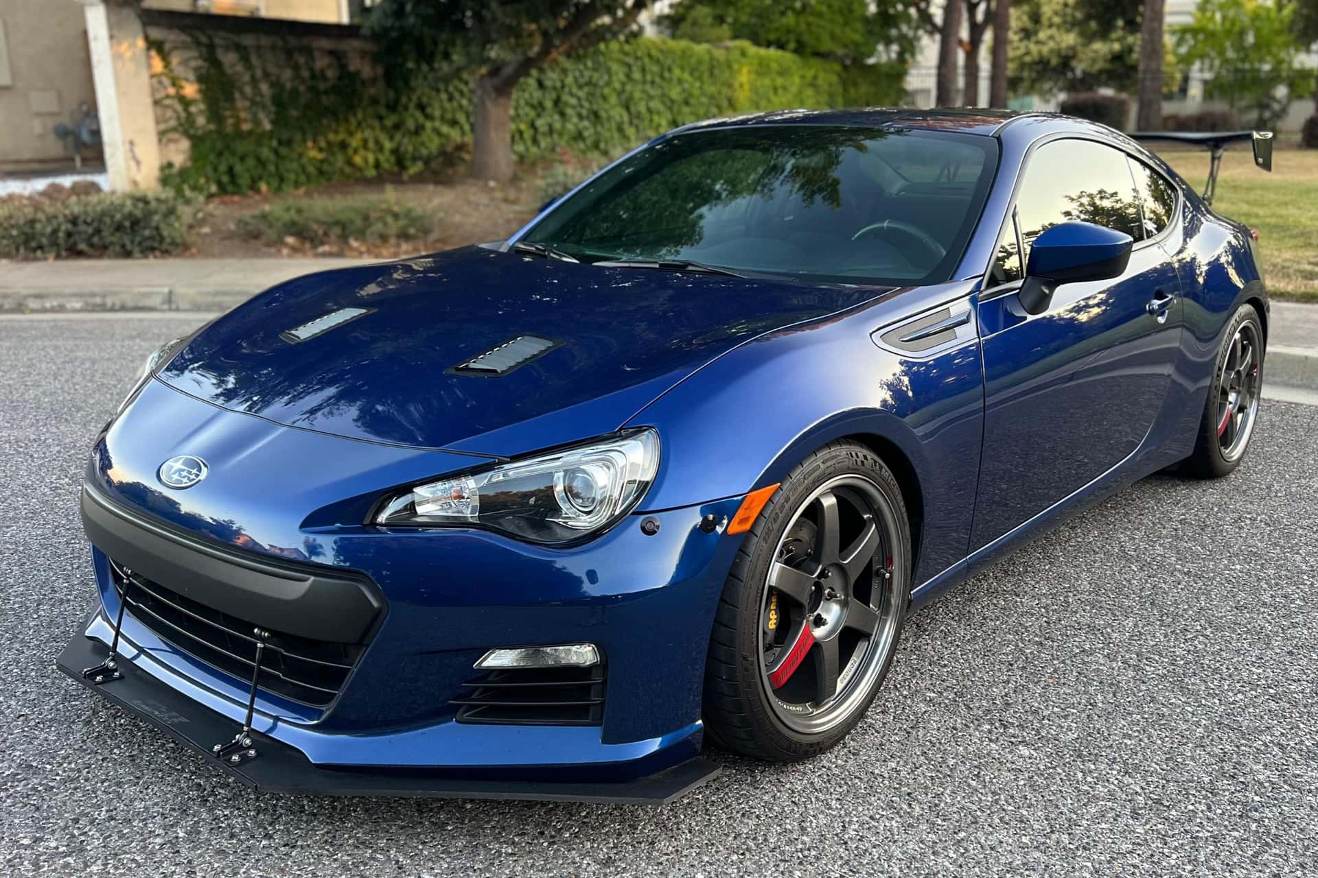 2013 Subaru BRZ sold for $19,000