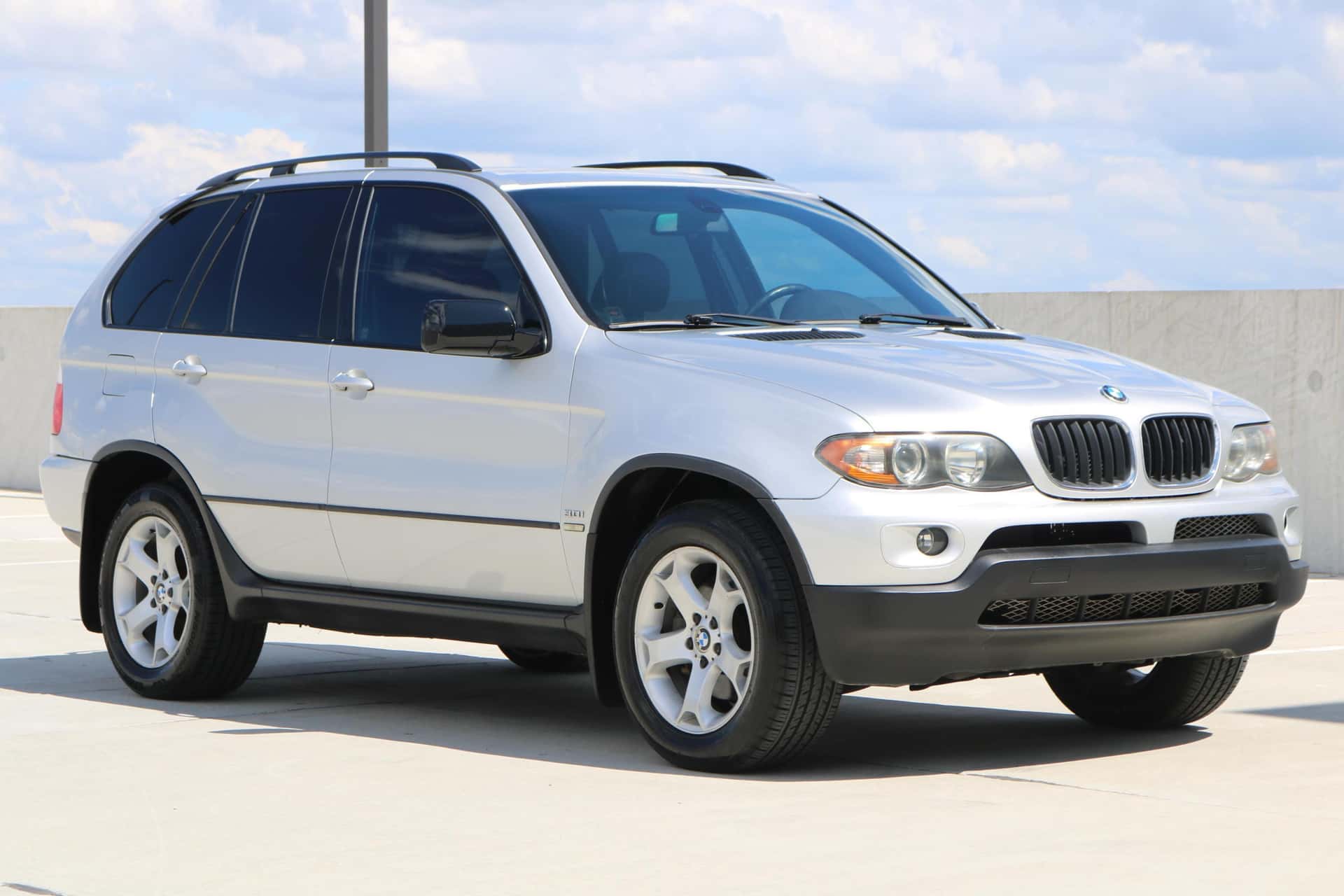 2004 BMW X5 sold for $4,900