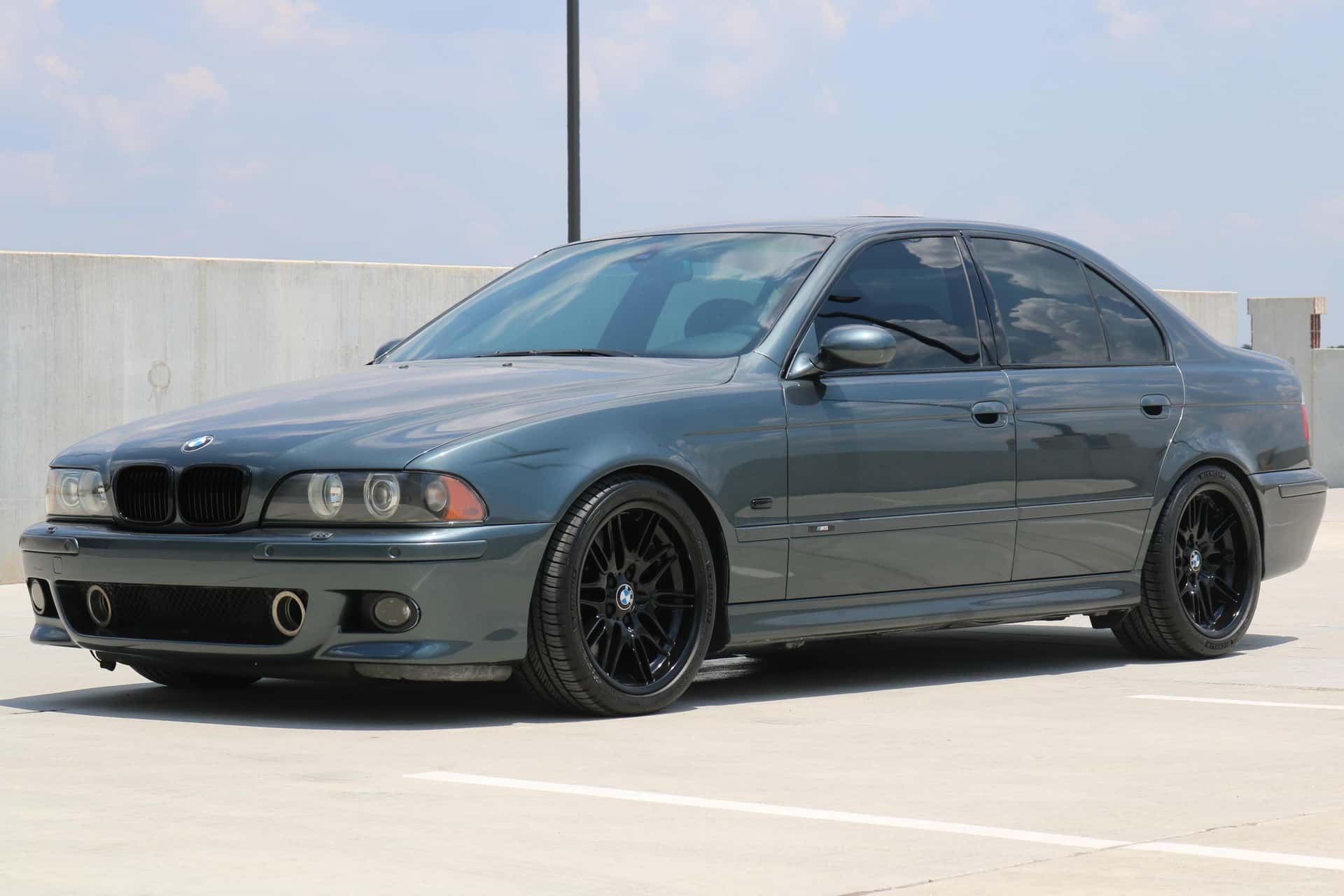 2001 BMW E39 M5 sold for $20,000