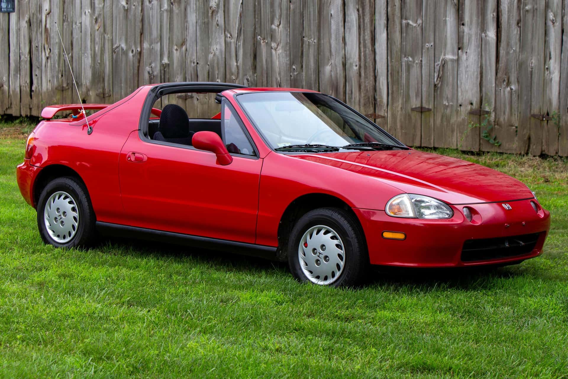 1993 Honda Del Sol sold for $5,600