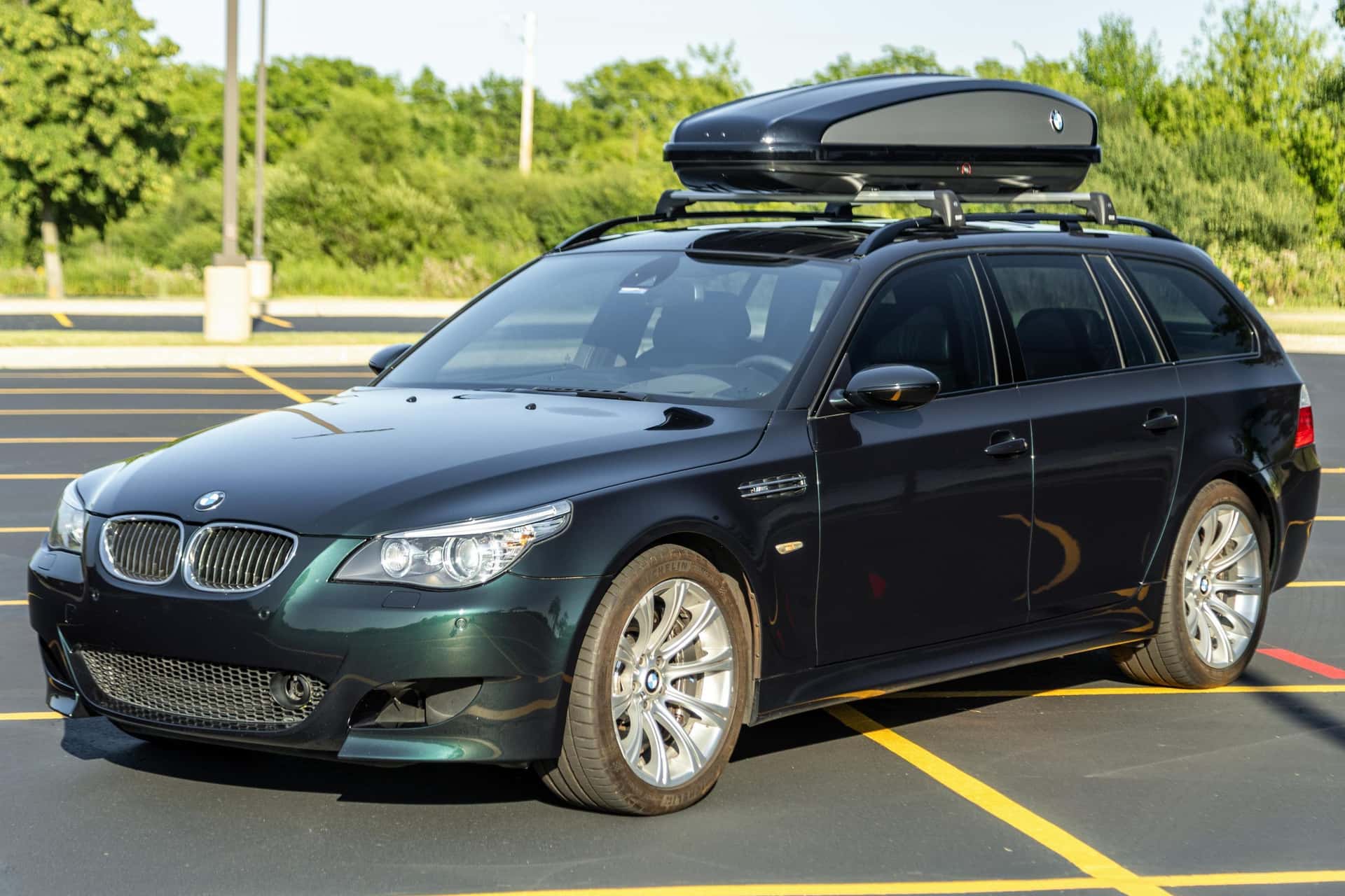 2009 BMW 5 Series sold for $79,999