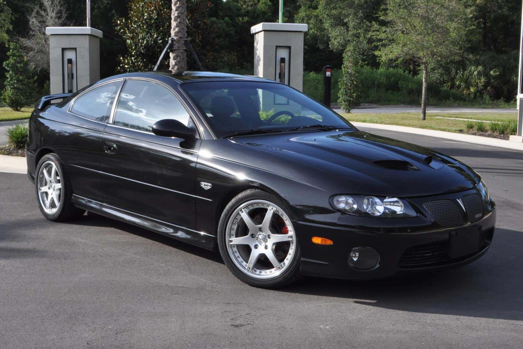 2006 Pontiac GTO sold for $28,000