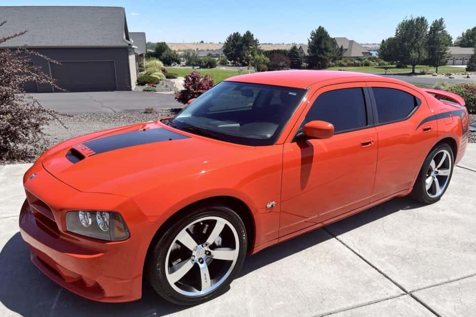 2009 Dodge Charger sold for $20,350