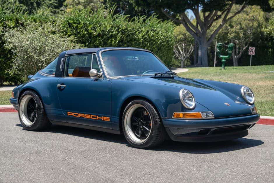 1991 Porsche 964 911 (Non-Turbo) sold for $1,100,000