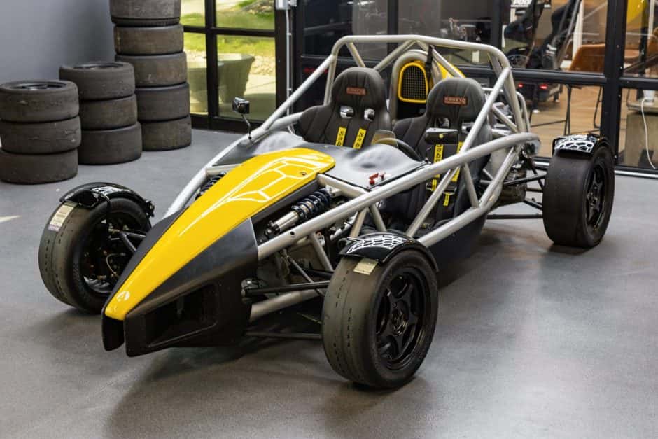 2011 Ariel Atom sold for $29,275