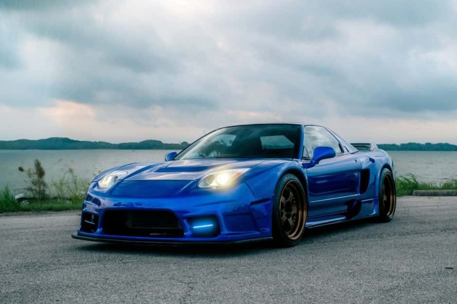 1992 Acura NSX NA1 sold for $102,000