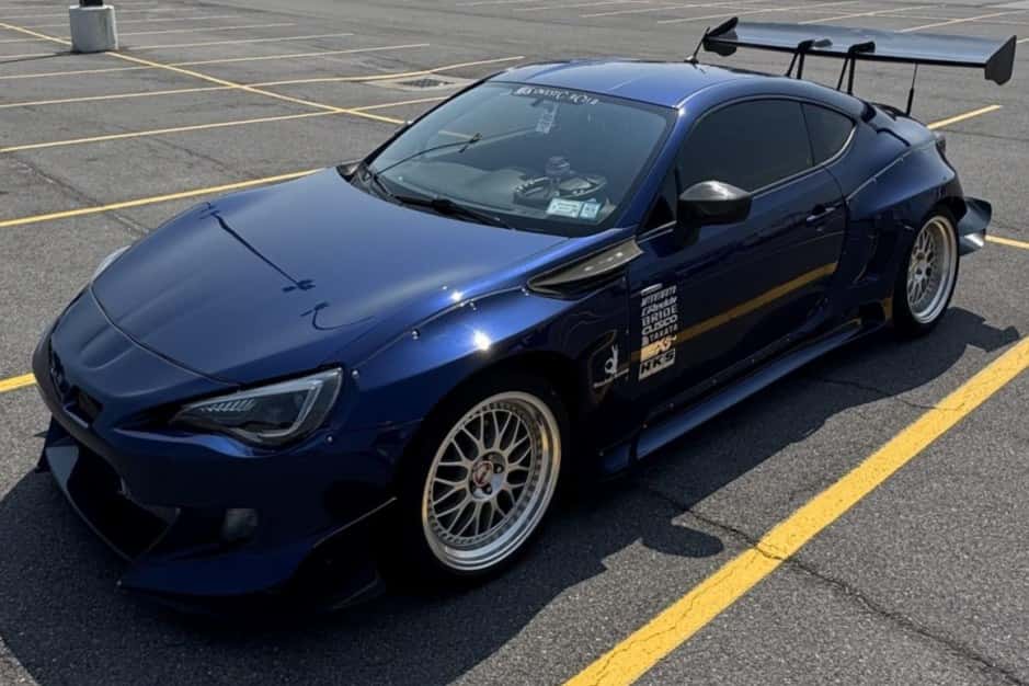 2014 Scion  sold for $9,400