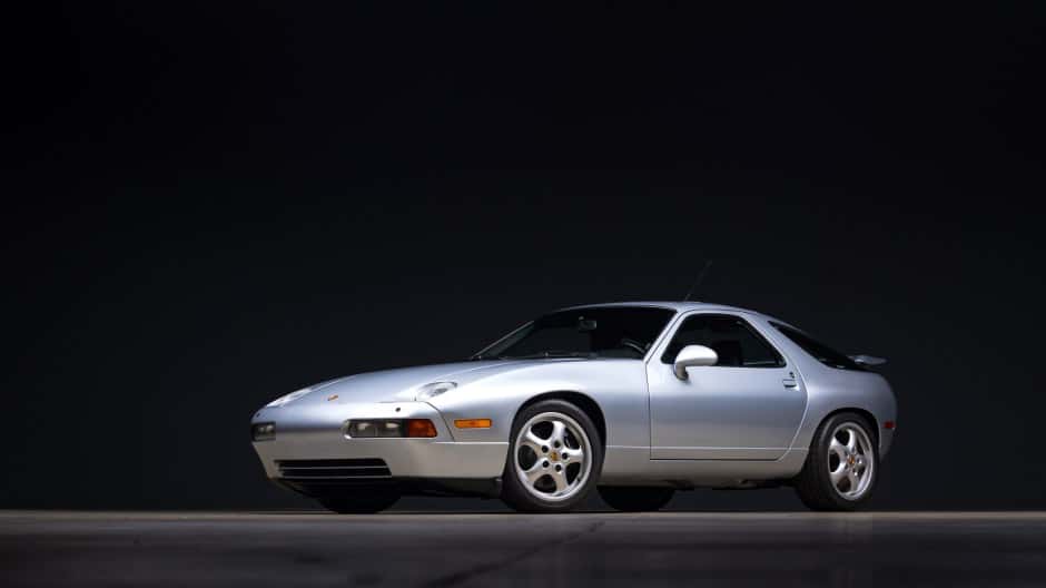 1995 Porsche 928 sold for $103,000