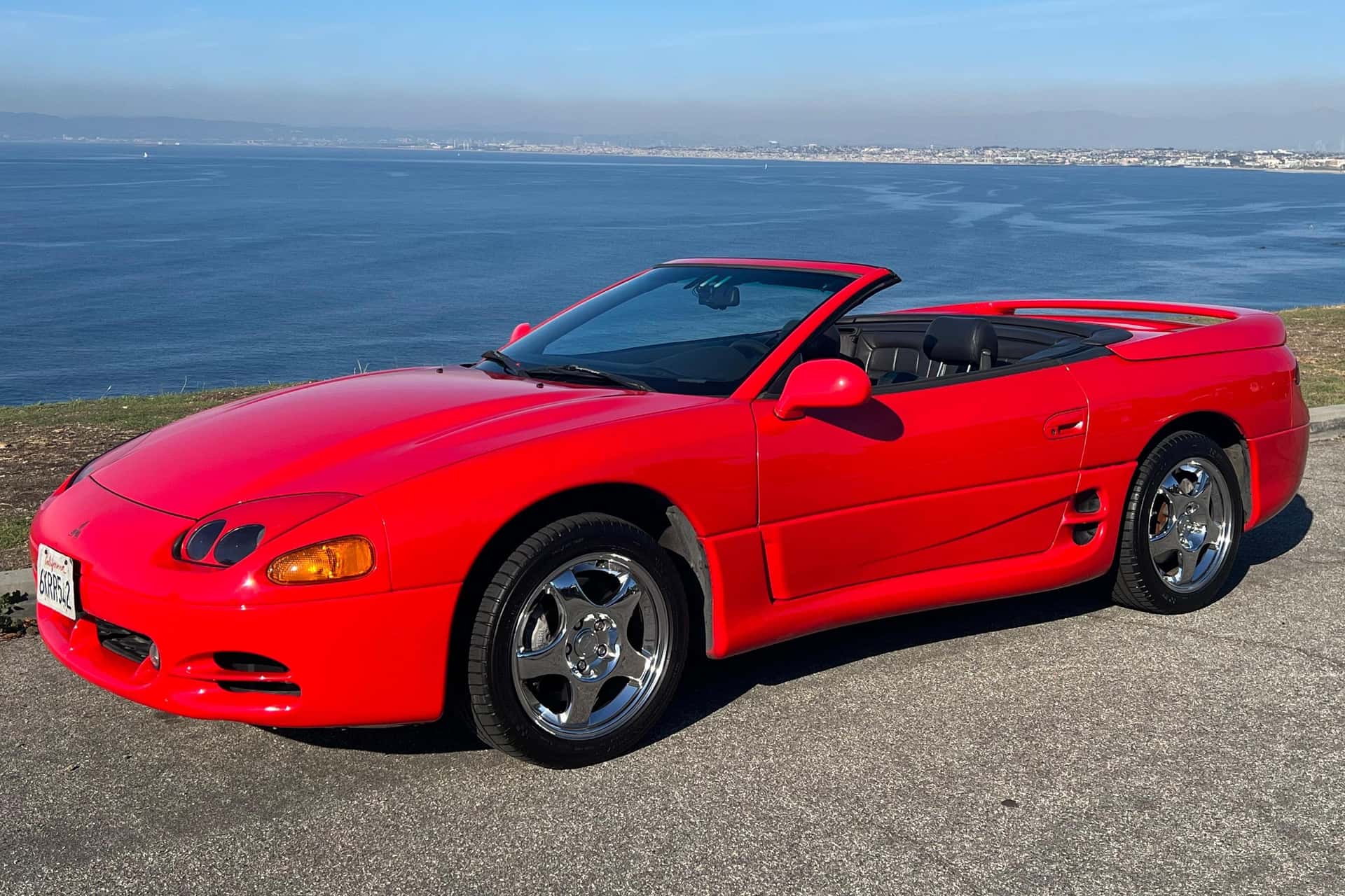 1995 Mitsubishi 3000GT sold for $22,000