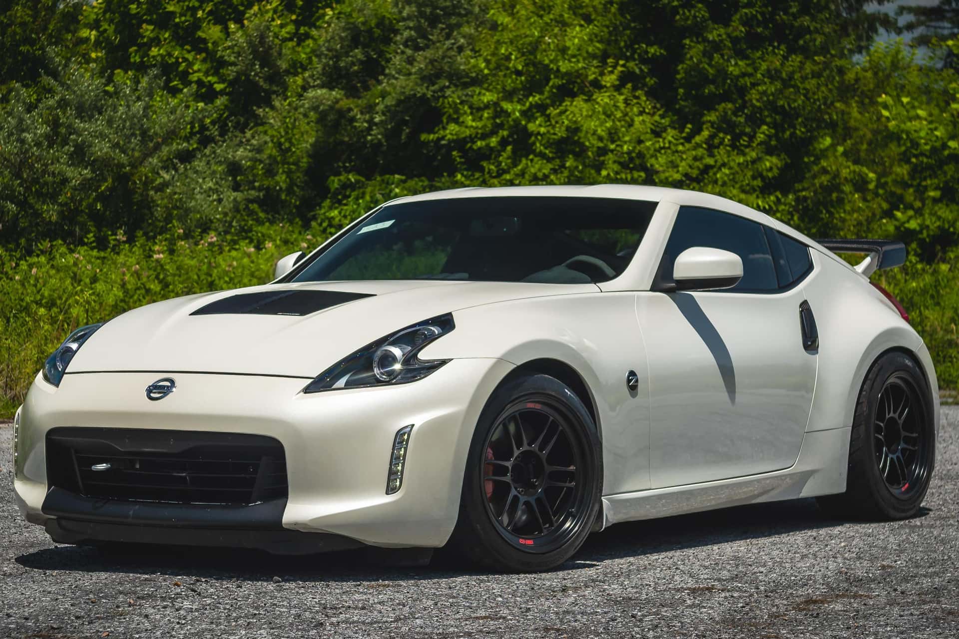 2013 Nissan 370Z sold for $24,000