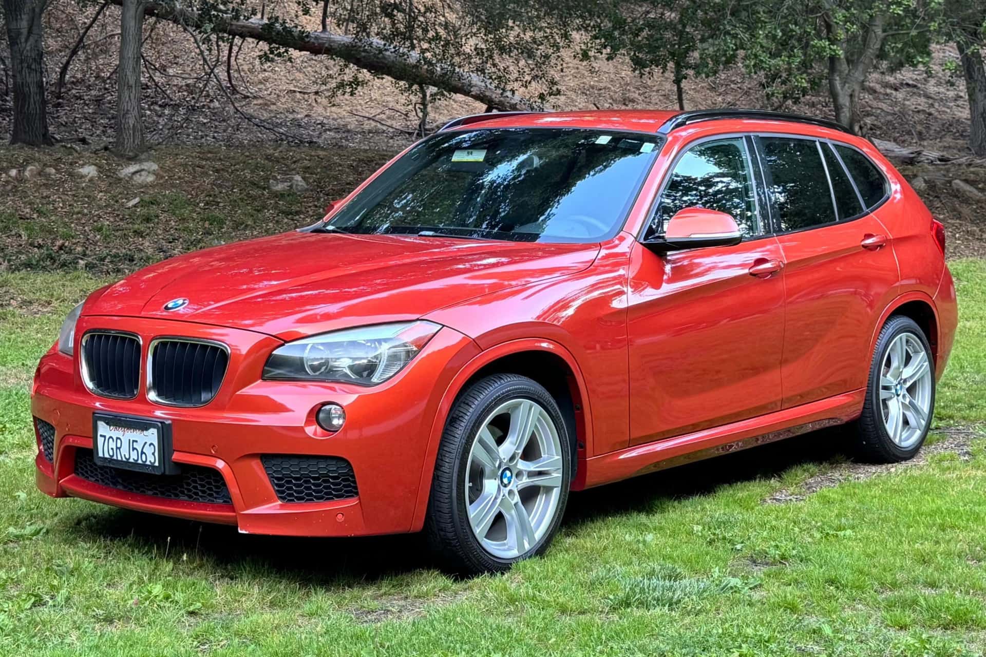2013 BMW X1 sold for $9,100