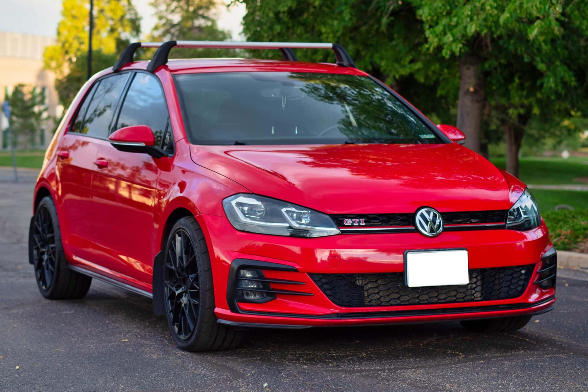 2020 Volkswagen Mk7 GTI sold for $19,000