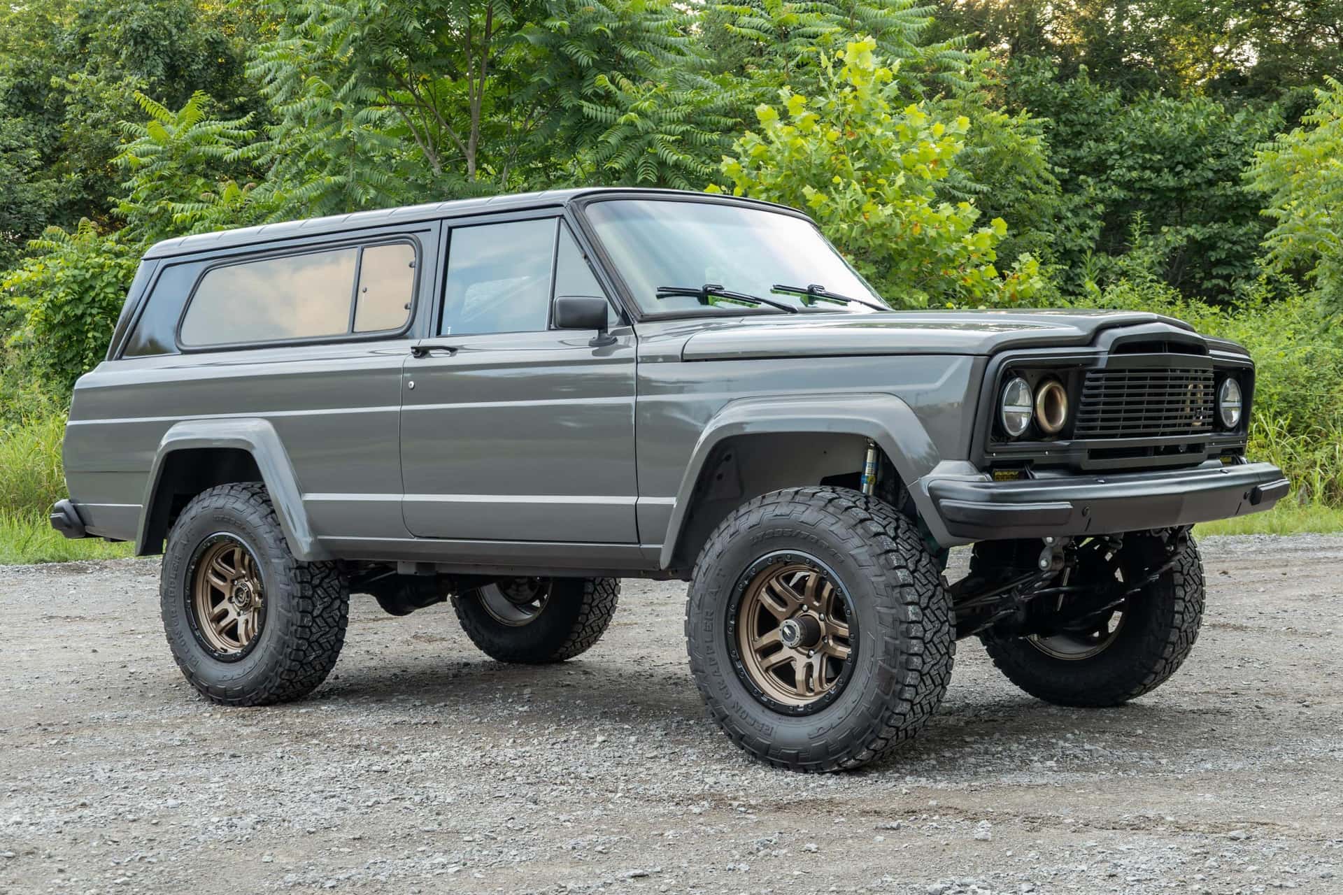 1980 Jeep Cherokee sold for $23,500