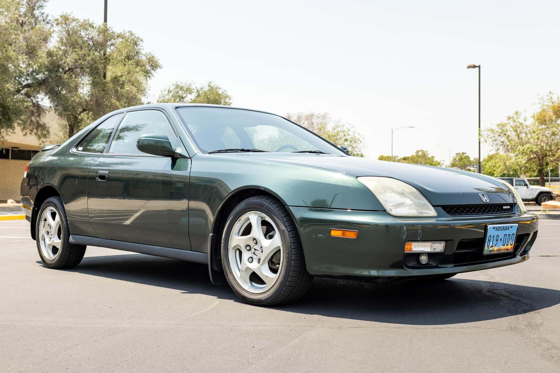 1999 Honda Prelude sold for $6,100