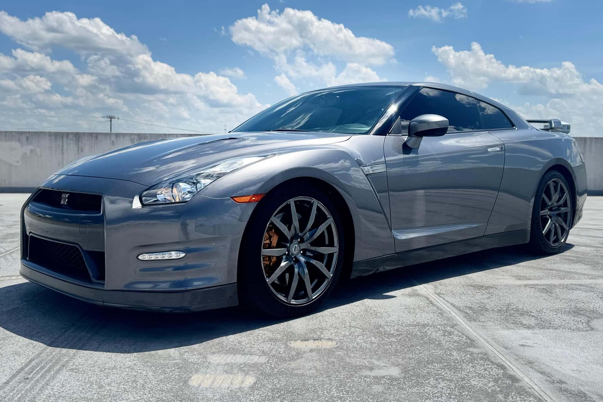 2013 Nissan R35 GT-R sold for $66,000