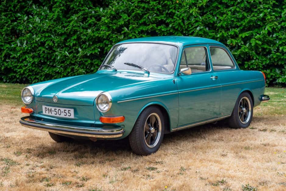 1972 Volkswagen Type 3 sold for $14,500