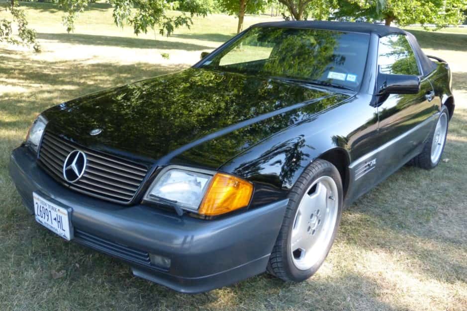 1994 Mercedes-Benz R129 SL sold for $21,500