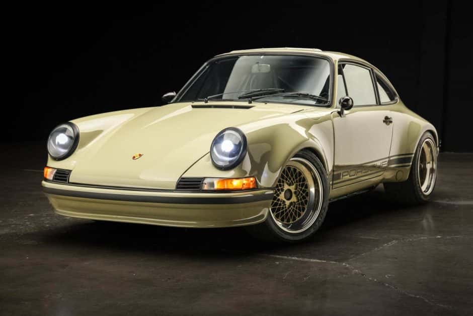 1979 Porsche 911SC sold for $100,000