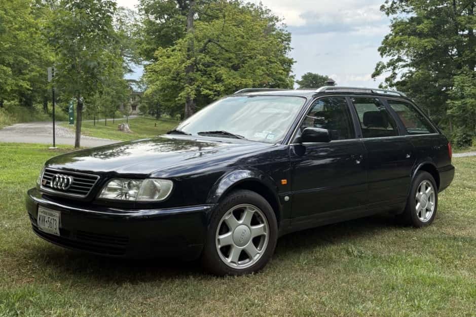 1995 Audi C4 S6 sold for $7,350