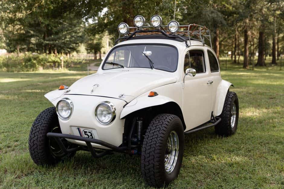 1960 Volkswagen Beetle (1958-1979) sold for $9,000