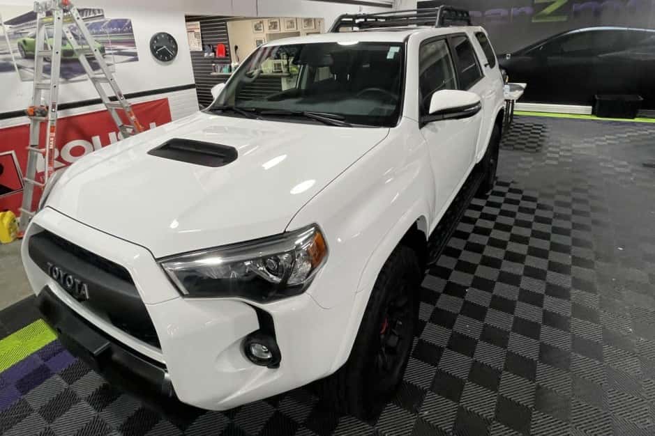 2023 Toyota 4Runner (N280) sold for $52,500
