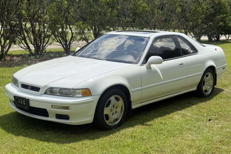 1994 Acura Legend sold for $12,500