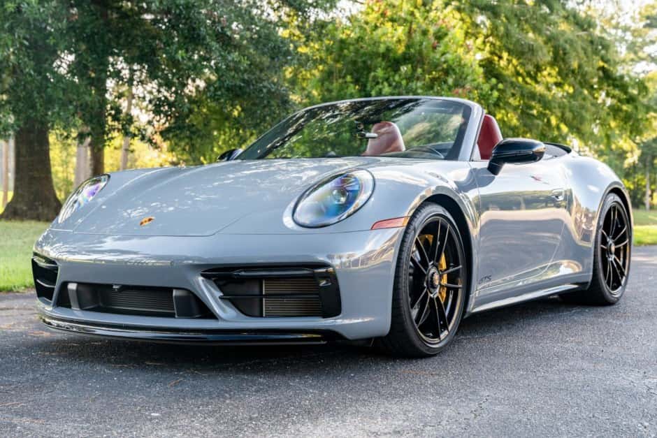 2023 Porsche 992 911 (Non-Turbo/GT2/GT3) sold for $182,000