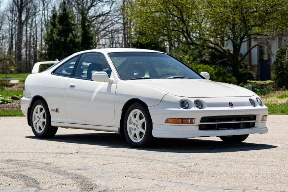 1997 Acura Integra Type R sold for $50,500