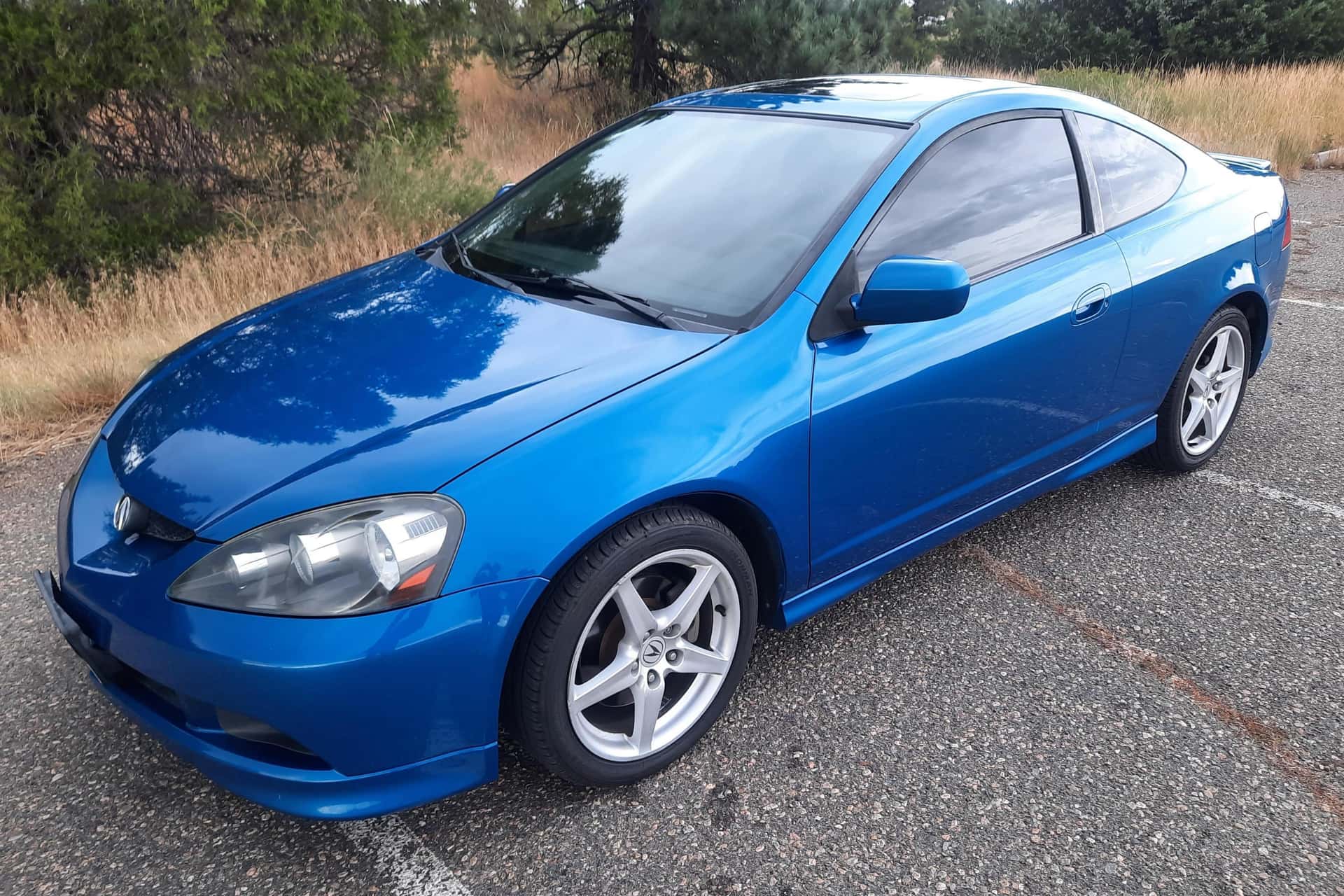 2005 Acura RSX sold for $7,100