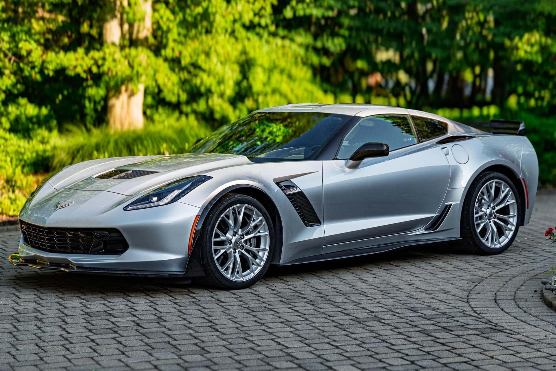 2018 Chevrolet C7 Corvette sold for $71,000