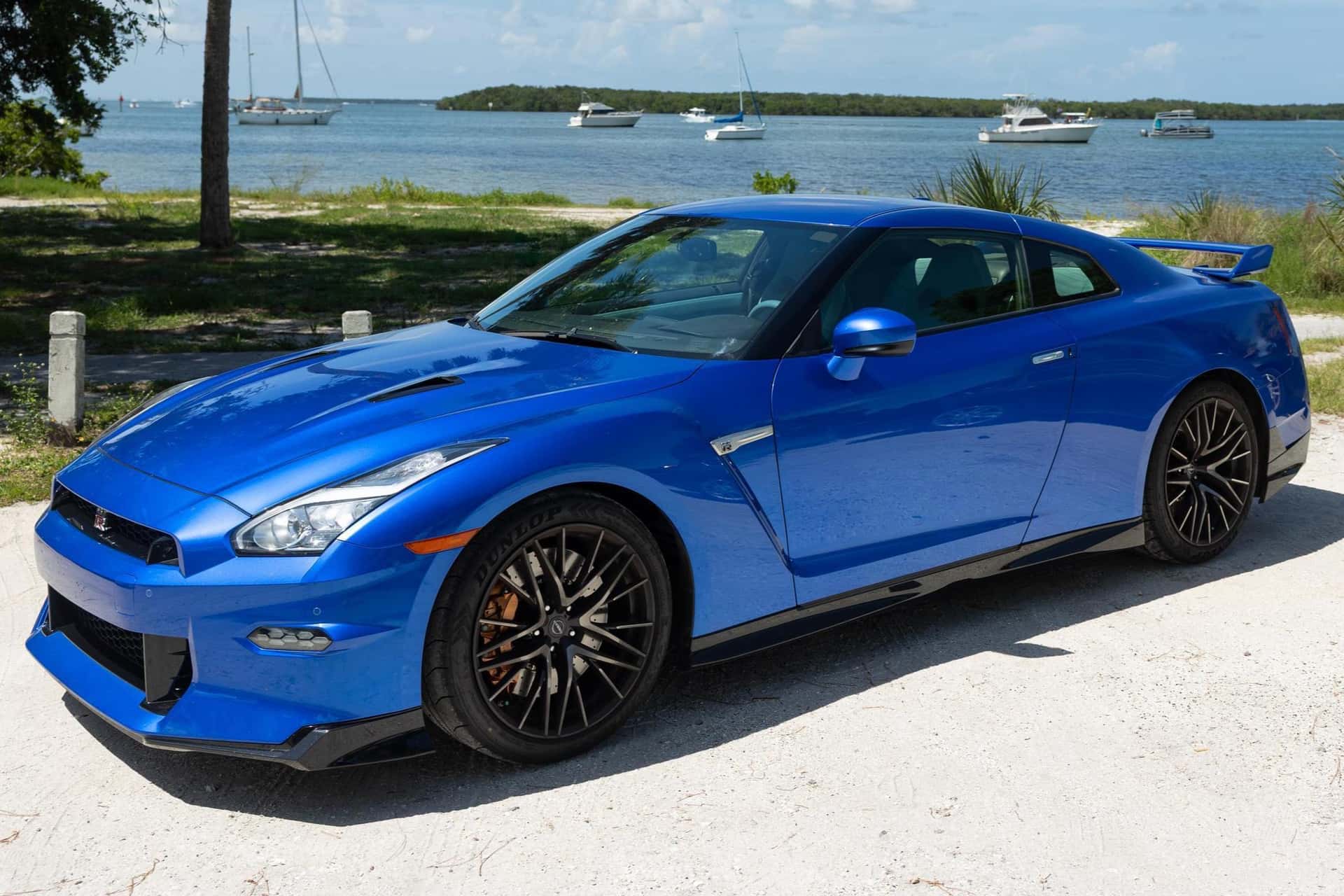 2024 Nissan R35 GT-R sold for $142,921