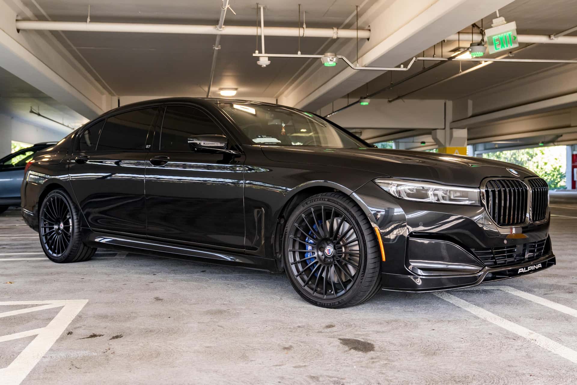 2022 BMW Alpina B7 sold for $86,050