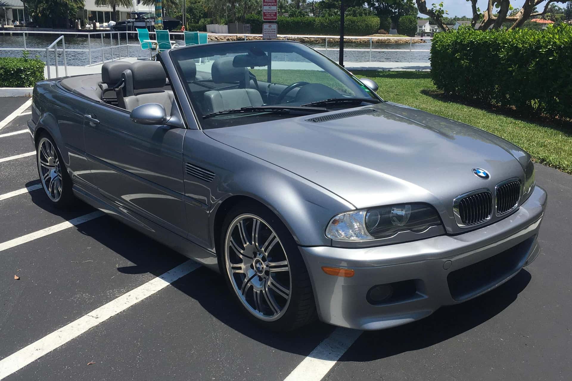 2004 BMW E46 M3 sold for $13,000