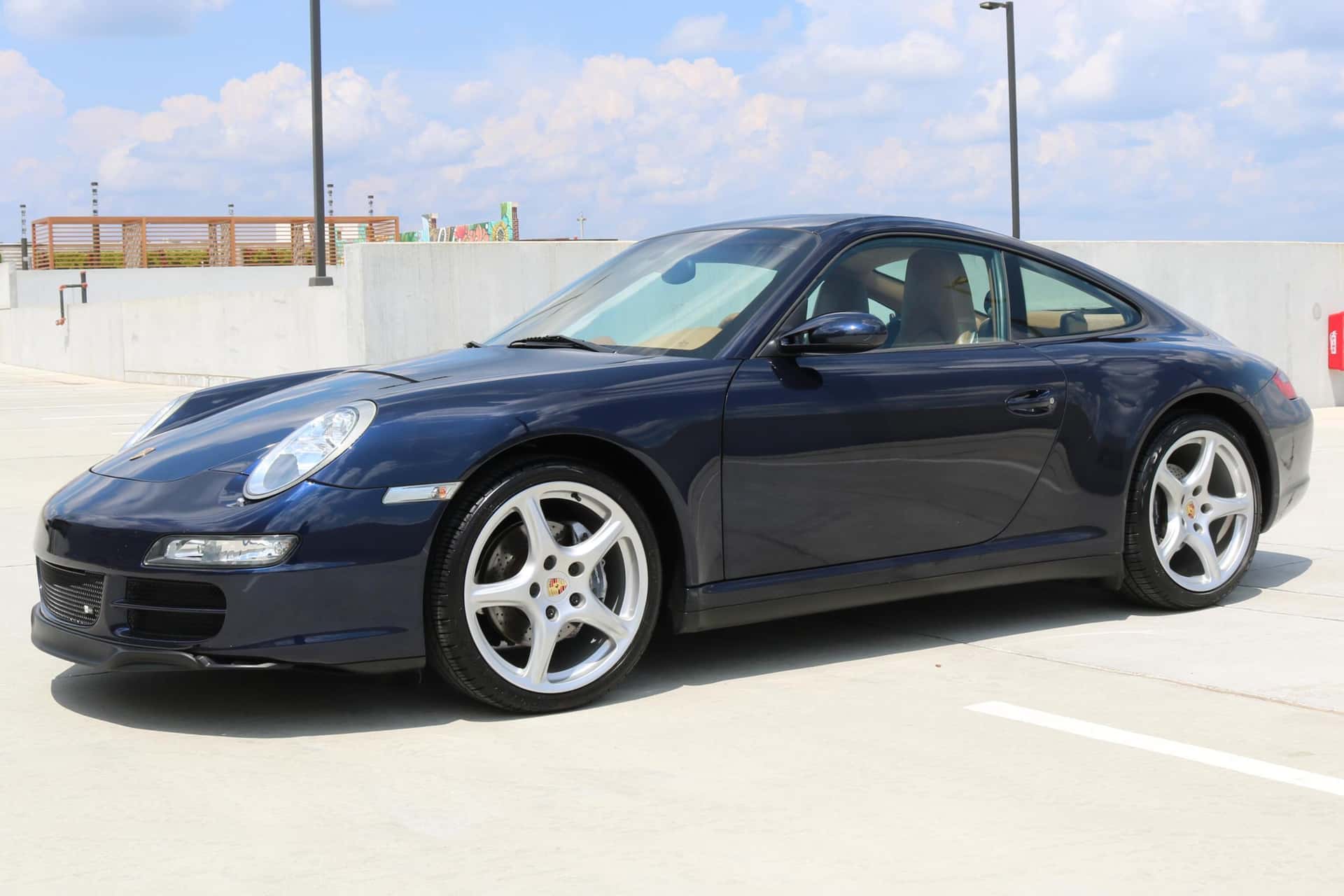 2006 Porsche 997 911 sold for $36,500