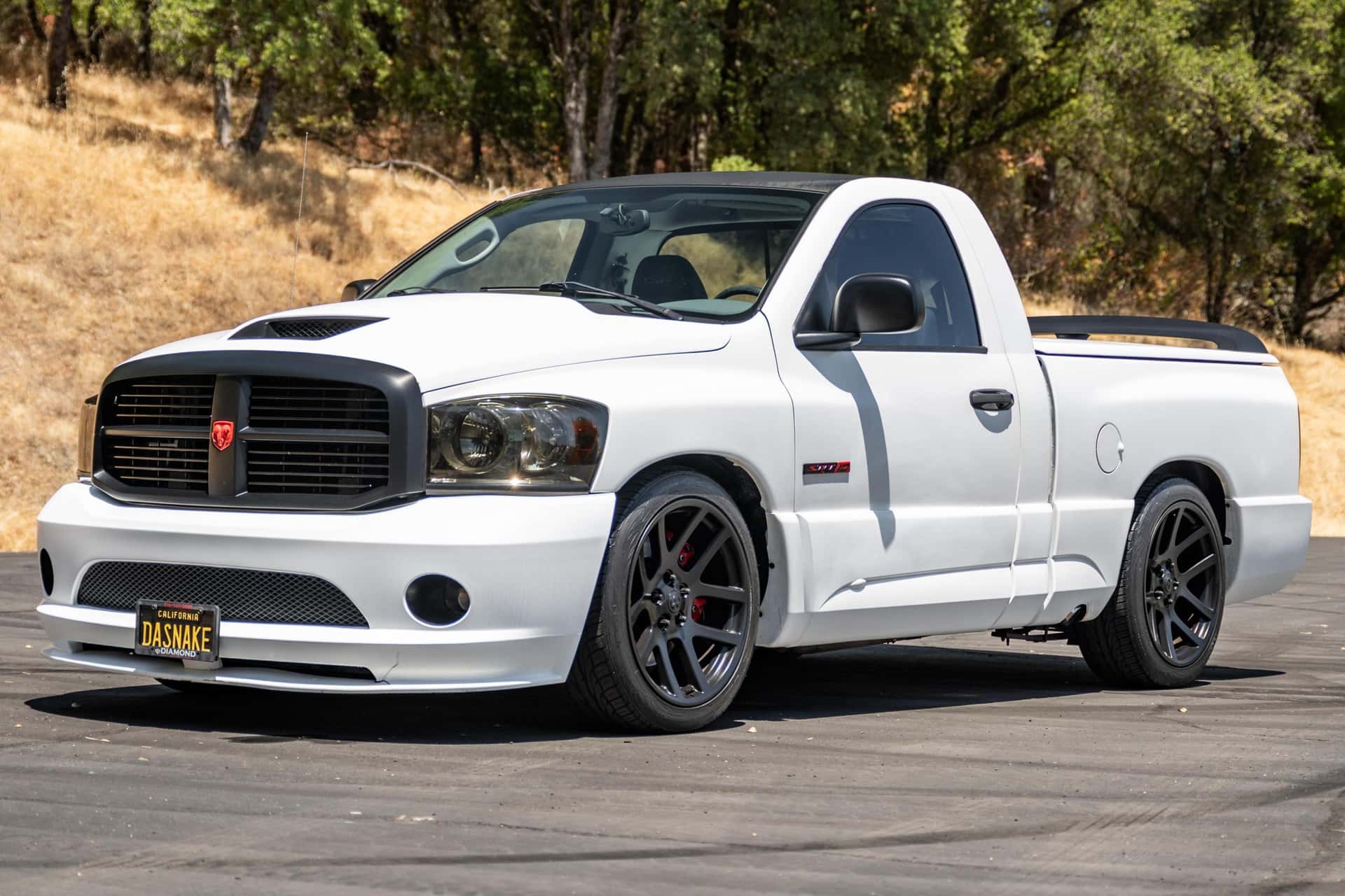 2006 Dodge Ram sold for $23,600