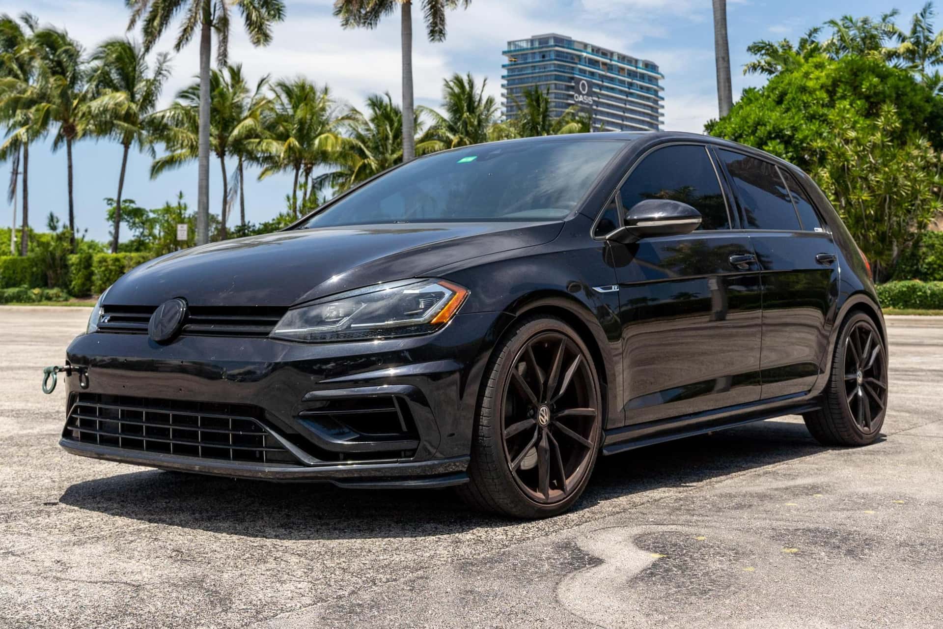 2019 Volkswagen Golf R sold for $19,000