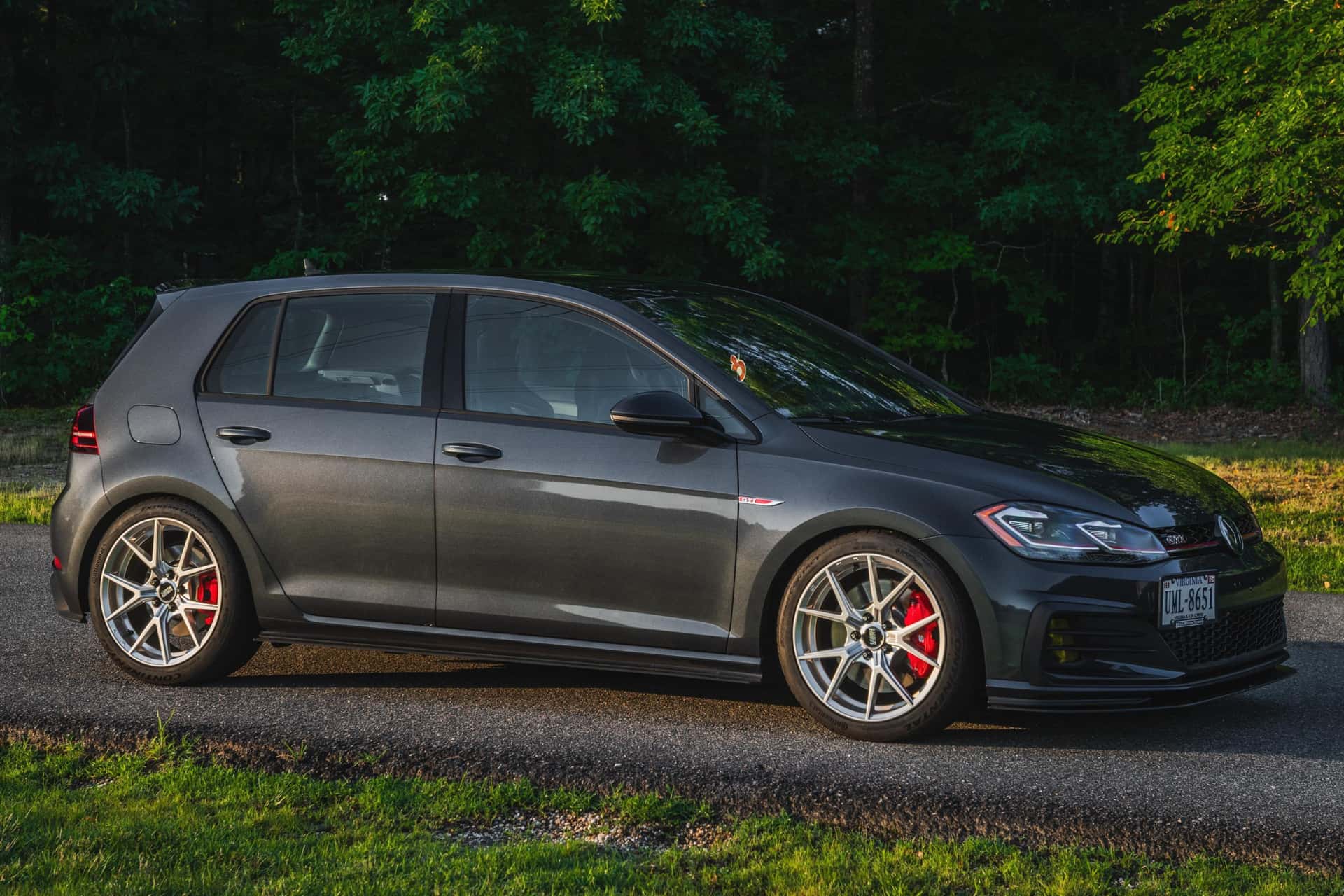 2019 Volkswagen Mk7 GTI sold for $23,250