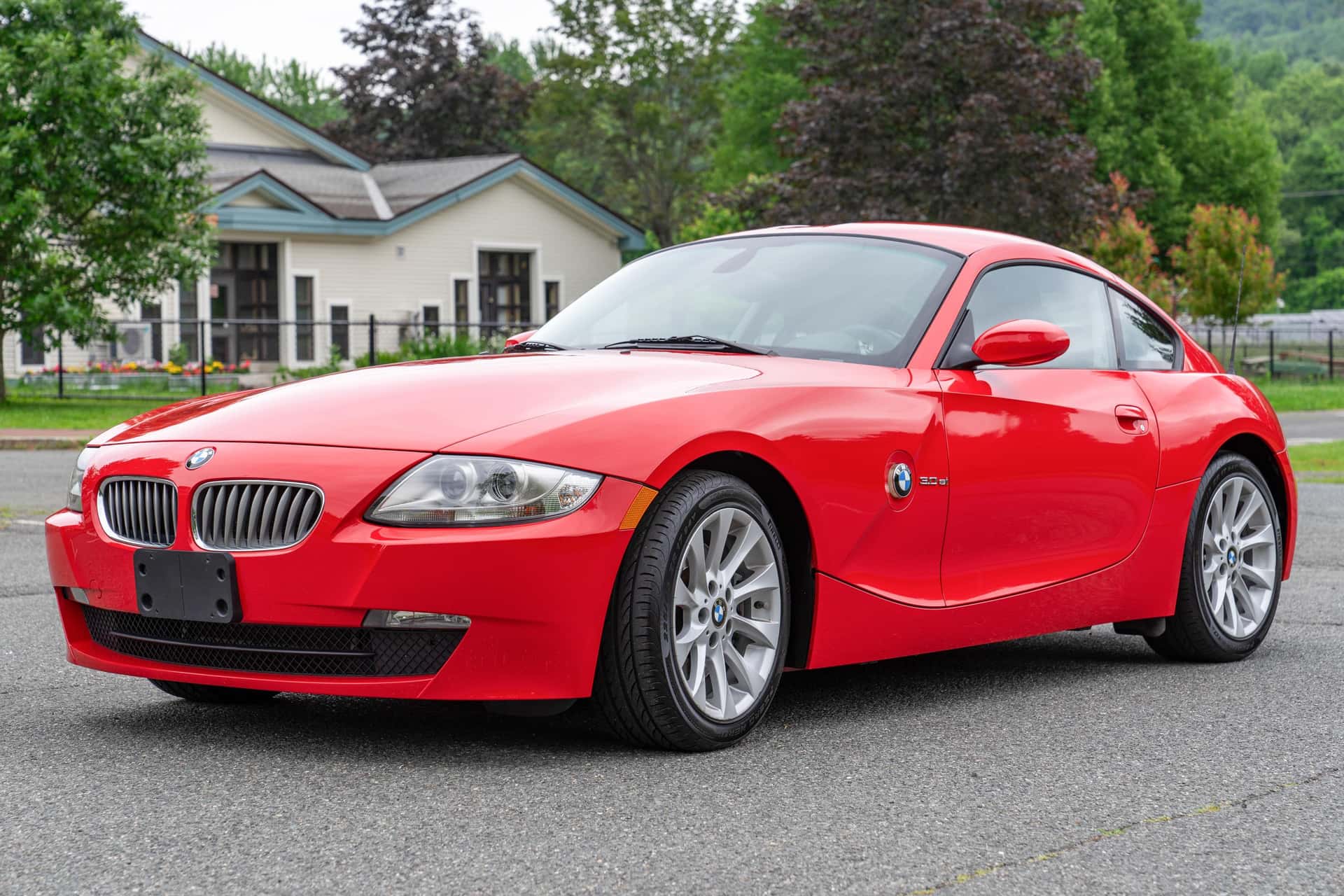2007 BMW Z4 sold for $10,200