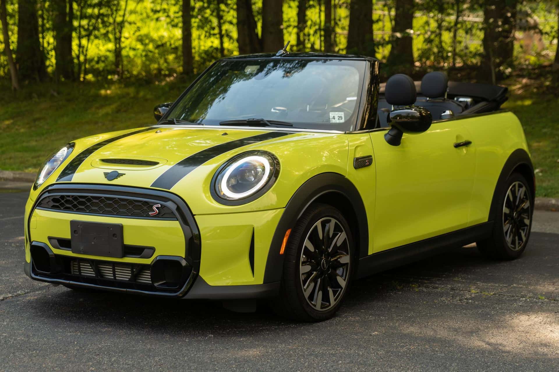 2024 MINI Cooper sold for $24,000