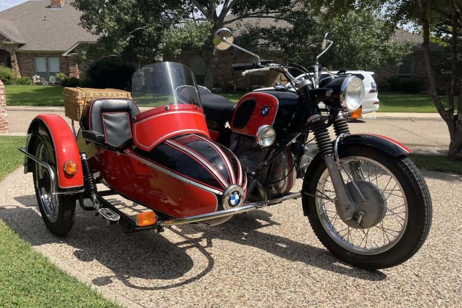1973 BMW /5 sold for $7,500