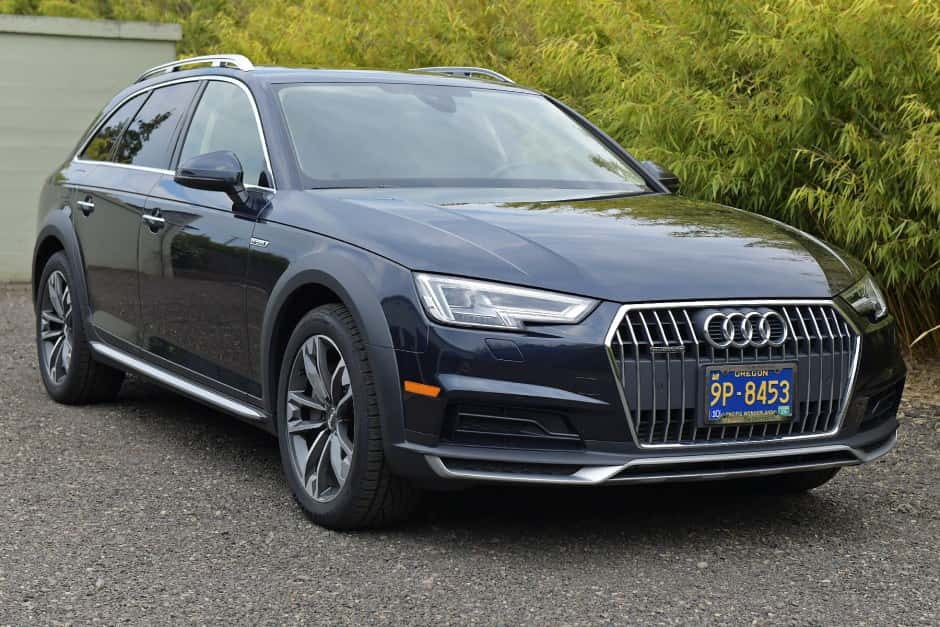 2018 Audi B9 A4 Allroad sold for $31,575