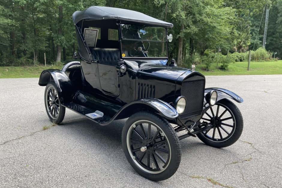 1923 Ford  sold for $20,000
