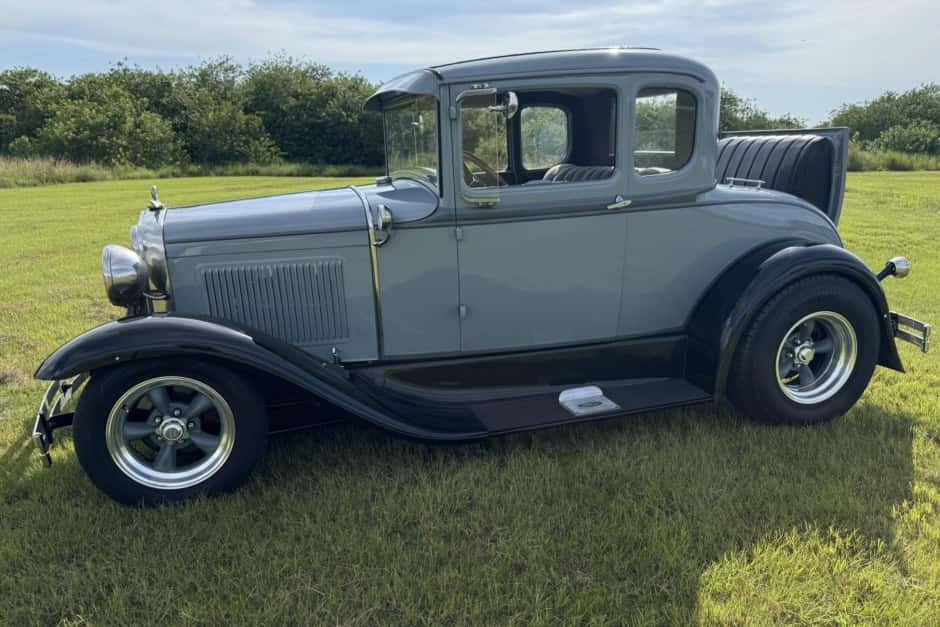1931 Ford Hot Rod sold for $26,000