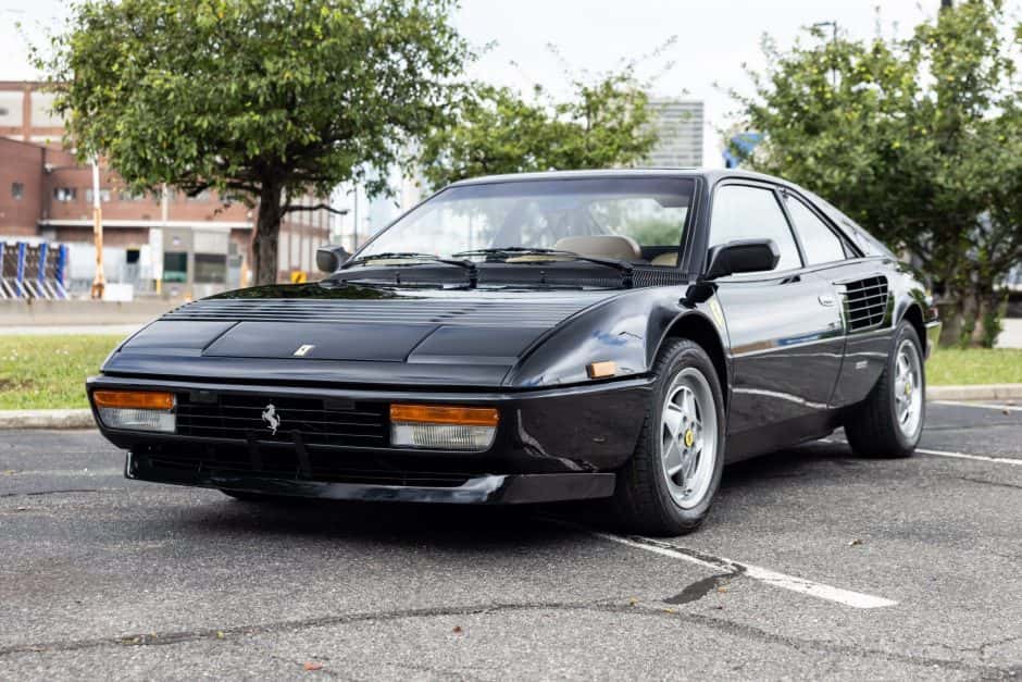 1988 Ferrari Mondial sold for $36,750
