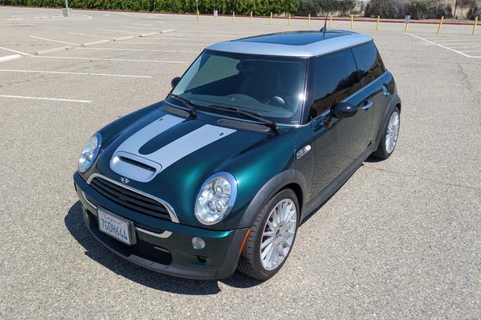 2006 Mini R53 John Cooper Works sold for $12,000