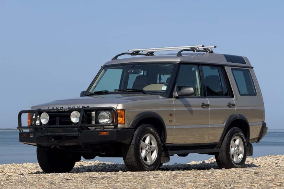 2002 Land Rover Discovery II sold for $6,500