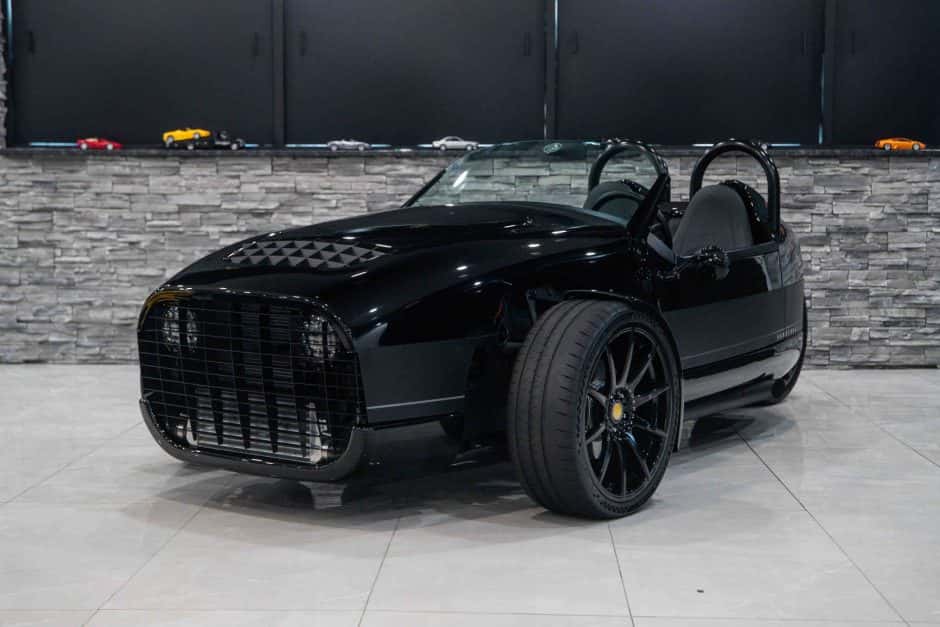 2023 Vanderhall Carmel sold for $22,500