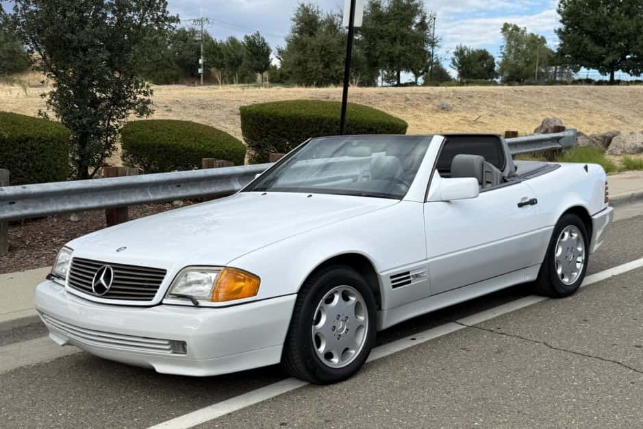 1993 Mercedes-Benz R129 SL sold for $17,500