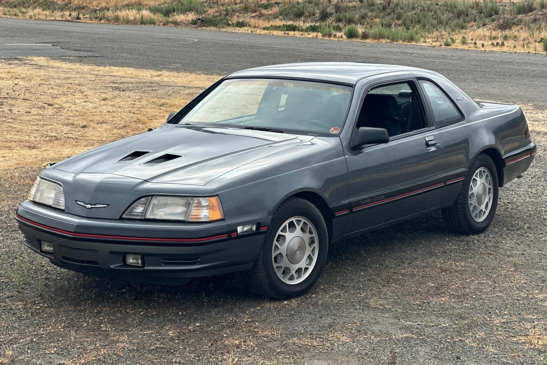 1987 Ford Thunderbird sold for $7,805