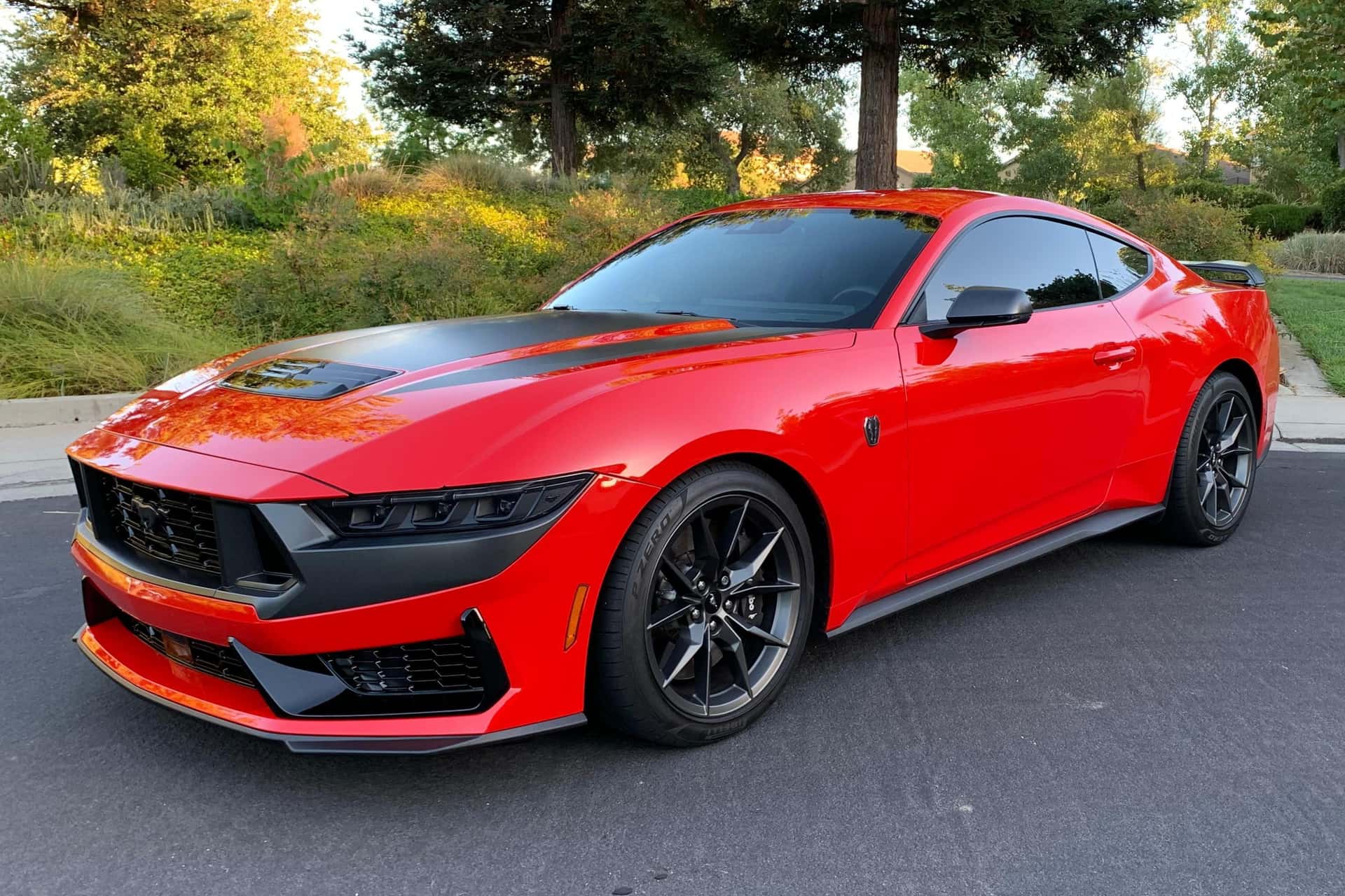 2024 Ford Mustang sold for $52,000